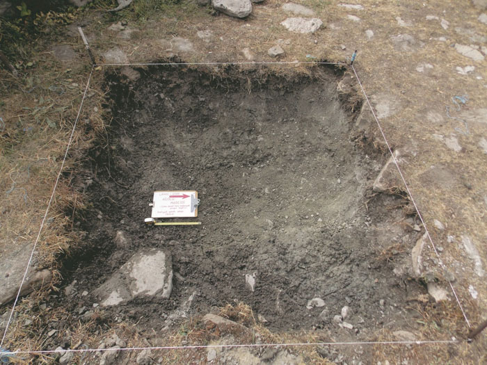 Lahıc Dövlət Tarix-Mədəniyyət Qoruğunda arxeoloji kəşfiyyat işlərinə başlanılıb