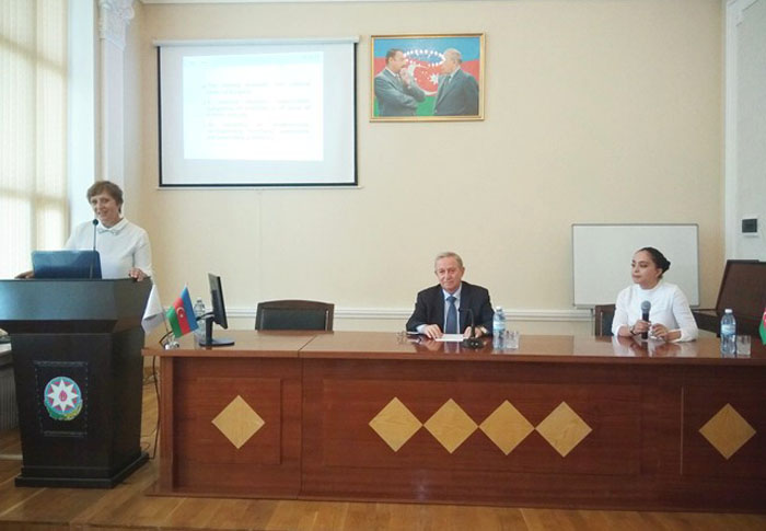 Проведен болгарско-азербайджанский научный семинар