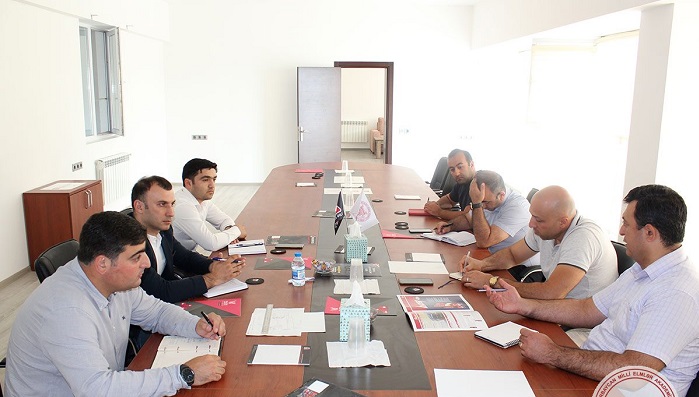ANAS High Technologies Park will support the sale of products of “Millers Oils Azerbaijan” LLC