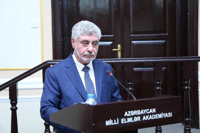 Delivered a lecture on “Azerbaijani mugham as a means of national and human identity”