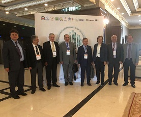 ANAS corresponding member Gurban Yetirmishli attended the VI International Earthquake Symposium