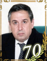 Academician Arif Hashimov turns 70