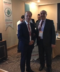 Генеральный директор РЦСС встретился со своим турецким коллегой