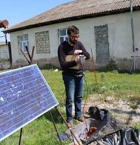 American seismologists hold research in Azerbaijan