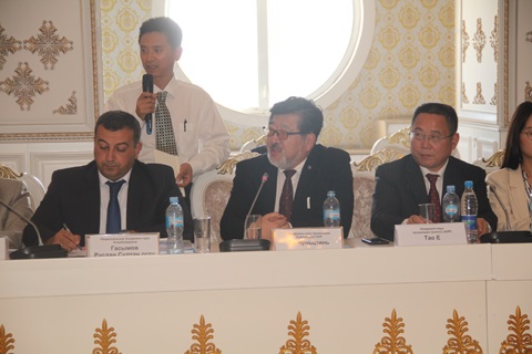Азербайджанские ученые приняли участие в заседании Международной ассоциации академий наук