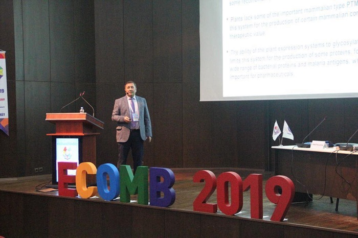 Azerbaijani scientist delivered paper on research on malaria vaccine at international congress