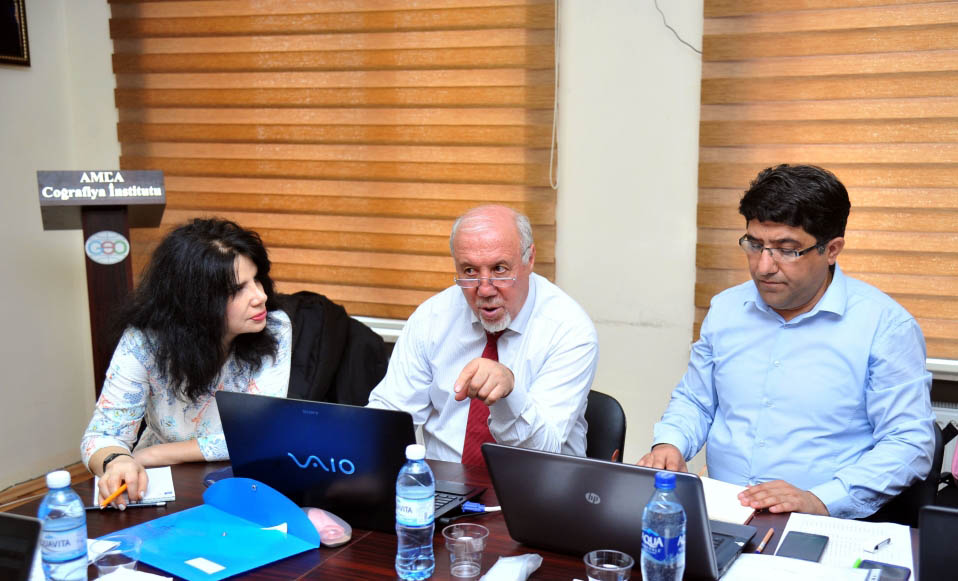 Trainings on geographical information systems launched in ANAS