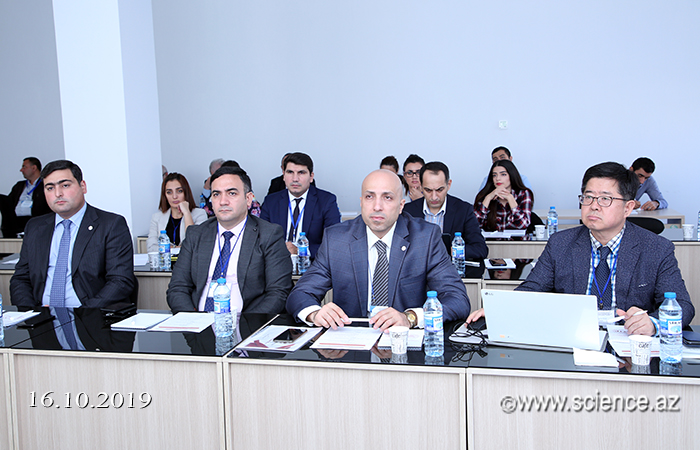Workshop for Promotion of Technology Transfer and Commercialization in Azerbaijan