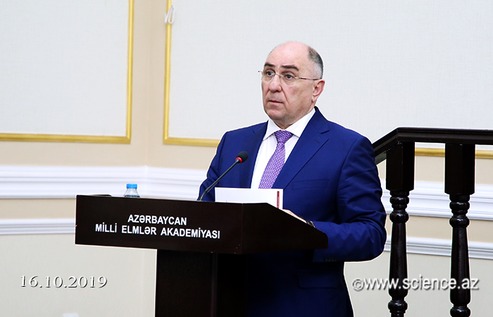 ANAS and Azerbaijan State Television expands cooperation in the realm of science popularization