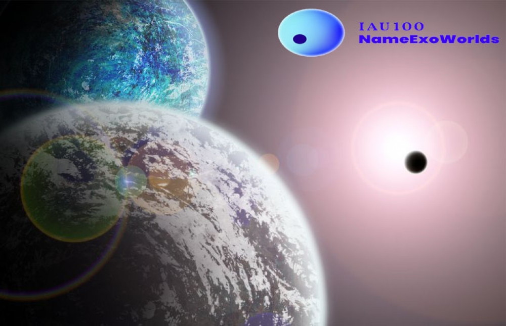 Результаты конкурса «Дайте название экзопланетам BAİ100» будут объявлены в декабре