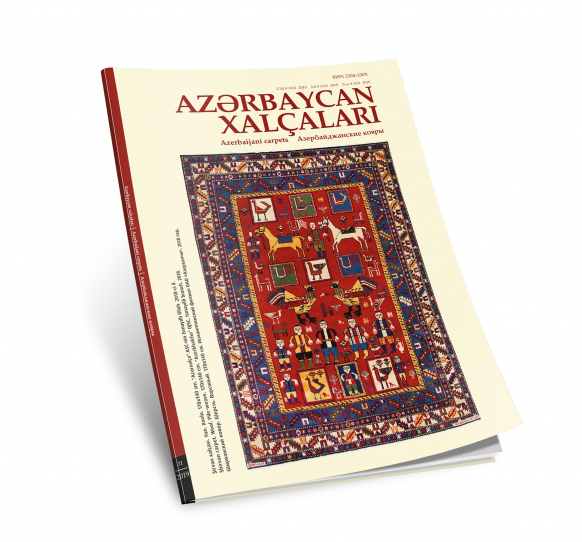 “Azərbaycan xalçaları” elmi-publisistik jurnalının 31-ci nömrəsi nəşr olunub