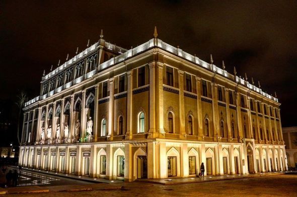National Museum of Azerbaijani Literature announces for vacancies