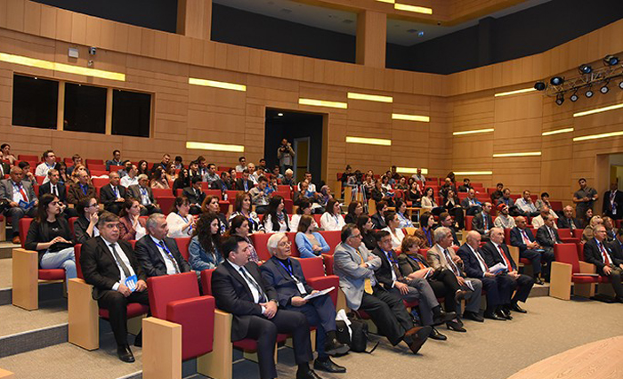 ADA University hosts a conference on the scientific heritage of Lutfi Zade