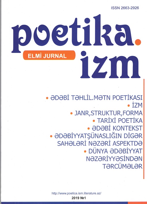“Poetika.izm” jurnalının növbəti nömrəsi işıq üzü görüb