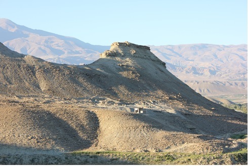 The first Bronze Age settlements explored in Nakhchivan