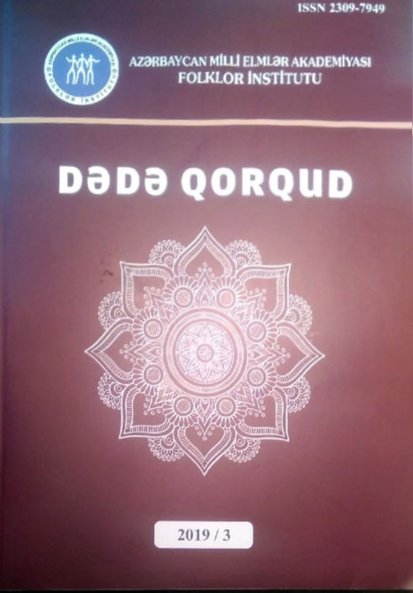 Next issue of the scientific and literary journal “Dada Gorgud” released