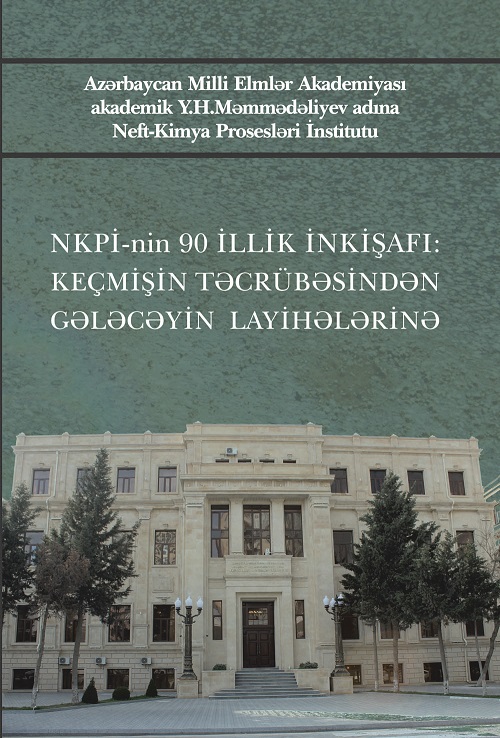 Released a book dubbed "90 years of development of IPP: from past experience, to the projects of future"