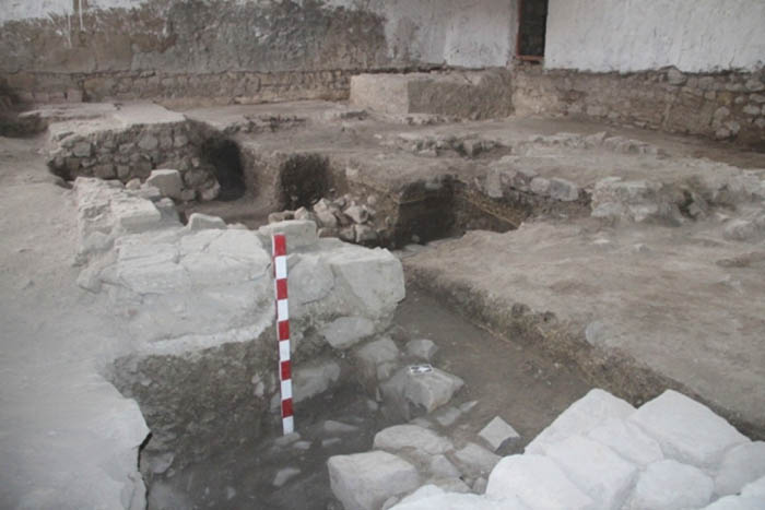 Archaeological investigations conducts in Baskal