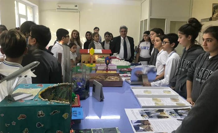 ANAS Institute of Microbiology to be held “Open Day” for students