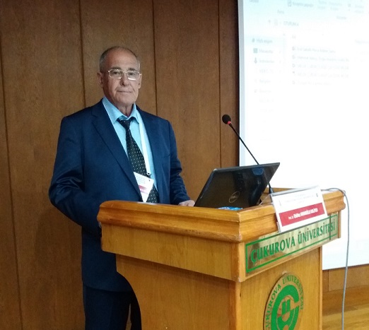 Corresponding member of ANAS Abulfaz Guliyev participated in the 5th International Dialectological Conference