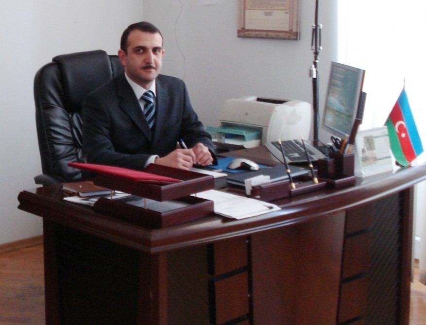 Азербайджанский ученый избран почетным членом Грузинского военно-исторического общества
