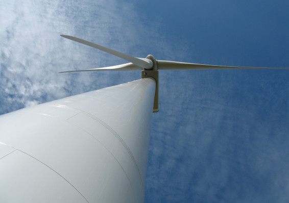 China develops giant offshore wind turbine