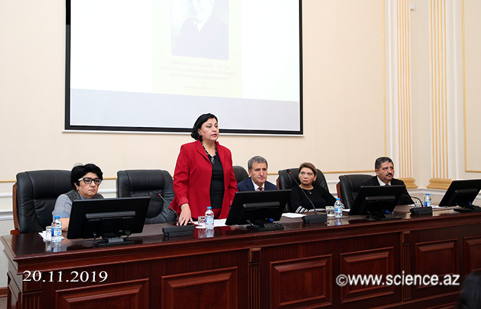Scientific conference on "Ahmad bey Aghaoghlu – a prominent Azerbaijani thinker of the XX century”