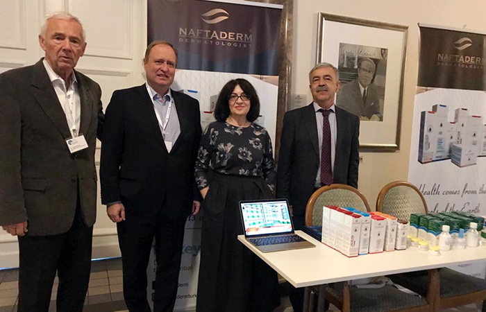 Azerbaijani scientists participated in the international congress in Germany