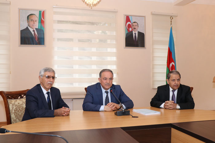Обсуждены вопросы интеграции научных журналов в Азербайджане в международные базы