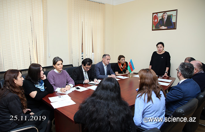 “Social-political figure of Azerbaijan and the Turkic world" scientific workshop was held