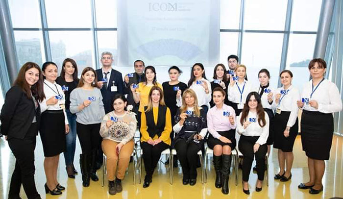 An employee of the National Museum of Azerbaijan History was elected a member of the ICOM Azerbaijan National Committee