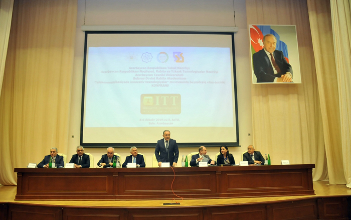 International conference focused on innovative technologies in telecommunication
