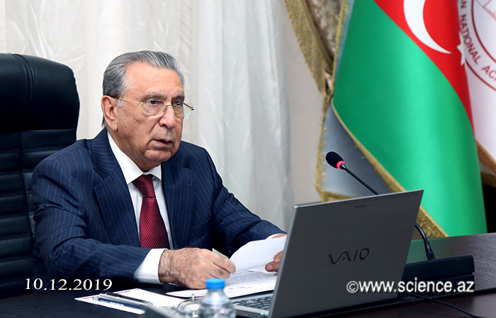 Conference on topic “Heydar Aliyev: National Leader, Time and the Modern Period” was held in ANAS
