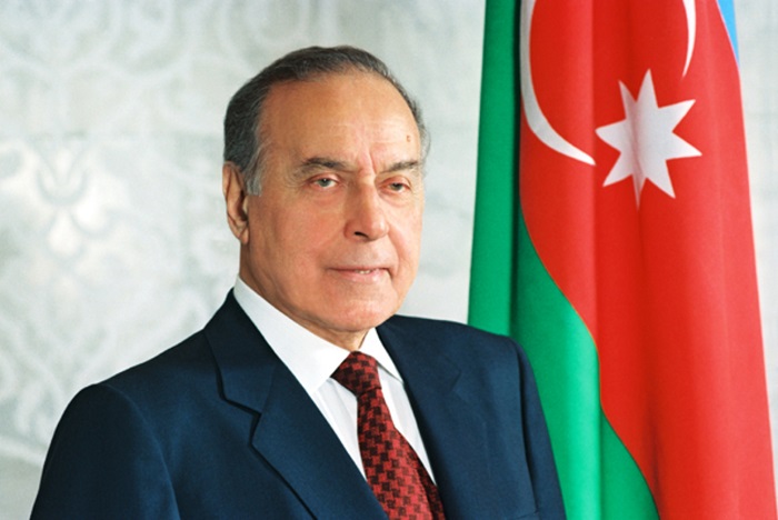 Institutes and organizations of ANAS commemorated national leader Heydar Aliyev