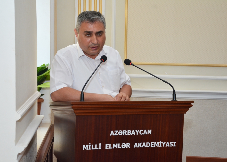 Азербайджанский ученый избран в жюри международного конкурса в России