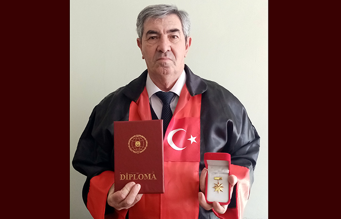 Азербайджанский ученый избран членом международной научной организации