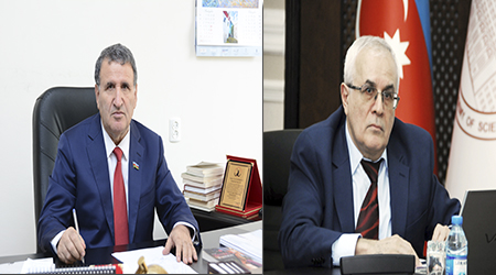 Academicians Isa Habibbayli and Ibrahim Guliyev elected the first vice-presidents of ANAS