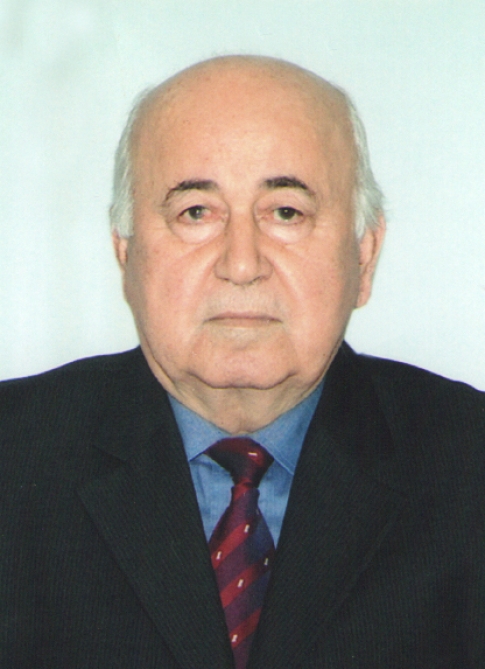 Bahadir Huseyn oglu Taghiyev