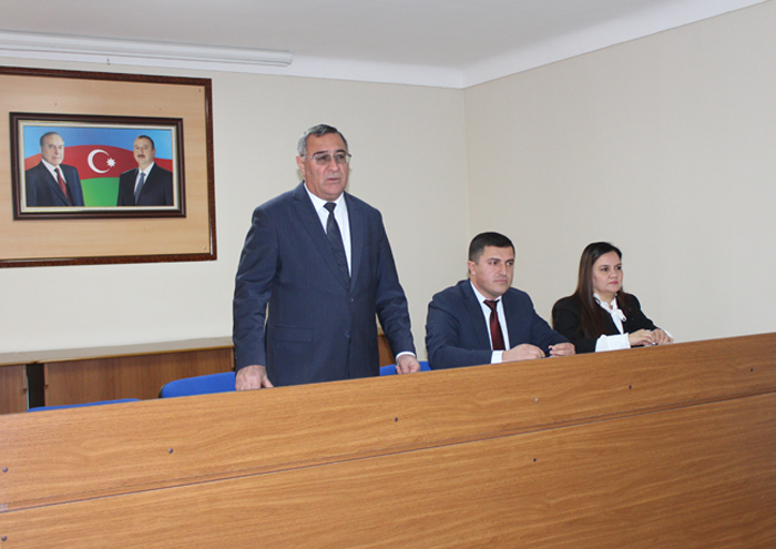 Approved the research plans of Nakhchivan Division’s employees for 2020