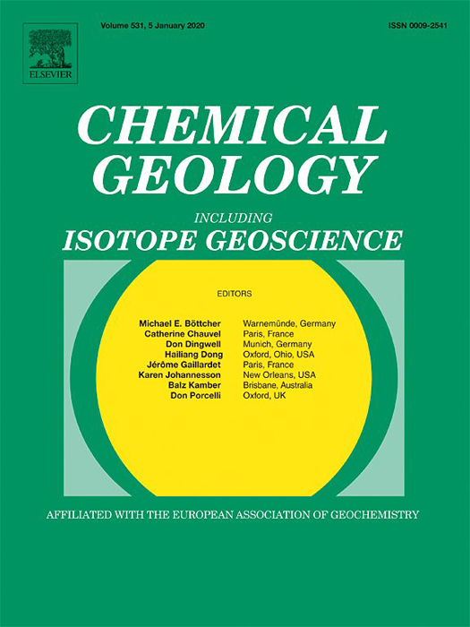 Статья молодых ученых-геологов опубликована в авторитетном журнале