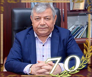 Academician Ramiz Mammadov turns 70