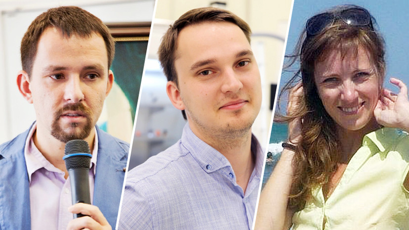 The names of the winners of the Presidential Prize for young scientists became known