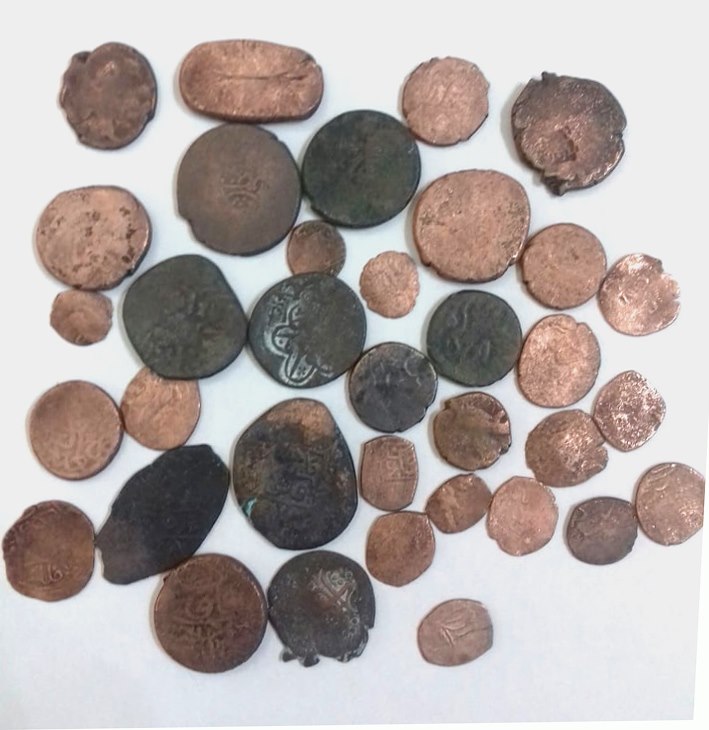Numismatics Fund replenished with new artifacts