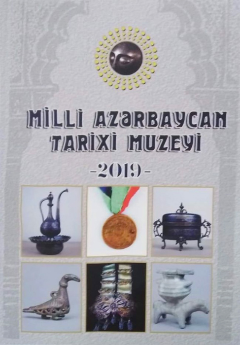 Milli Azərbaycan Tarixi Muzeyinin növbəti toplusu nəşr olunub
