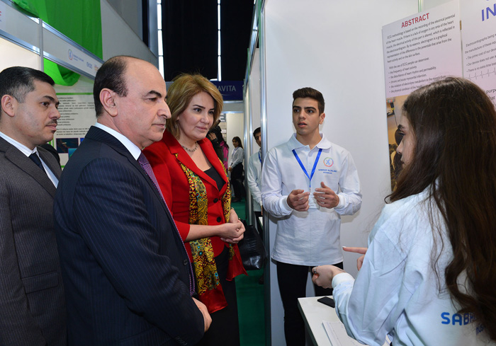 IX Republican Competition "Scientists of Future" opened