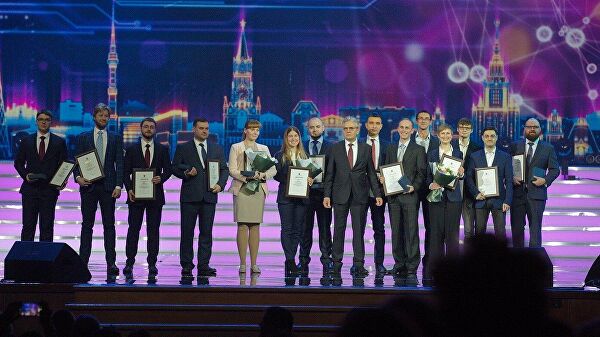 Young scientists received Moscow Government Prizes