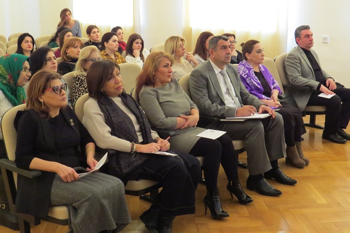 Institute of Manuscripts carried out a workshop on the use of the “Web of Science” database