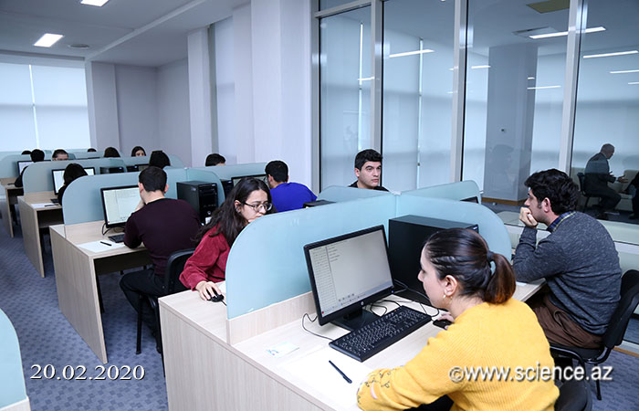 The entrance exam for doctoral studies in philosophy is held