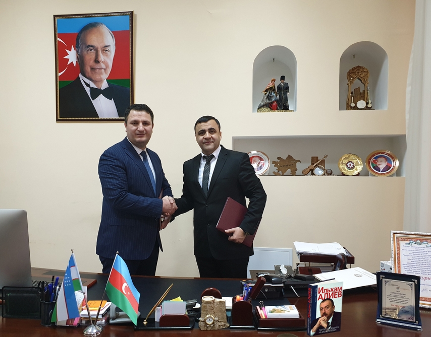 “Turkology” journal and Azerbaijan Cultural Center named after Heydar Aliyev in Uzbekistan signed a memorandum