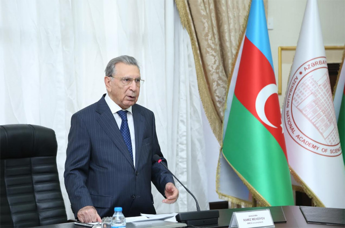 The first meeting of the territorial party organization of ANAS New Azerbaijan Party took place